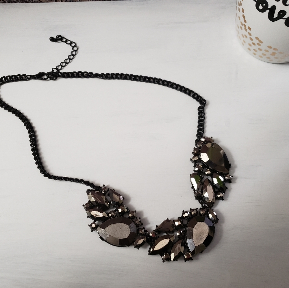 "Sweater" Necklace